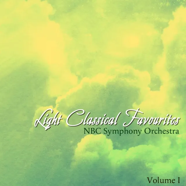 Light Classical Favourites, Vol. 1