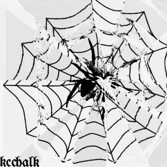 SPIDERWEBS by KcChalk