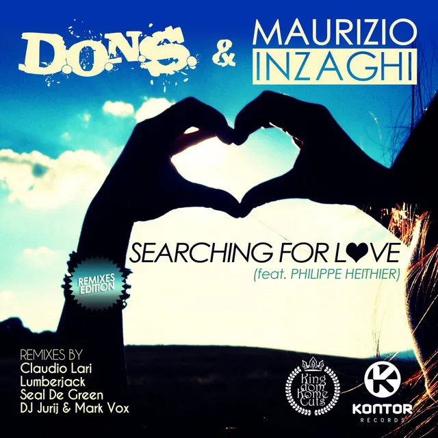 Searching for Love - Claudio Lari Remix