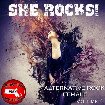 She Rocks! (Alternative Contemporary Female) by Spider Cues