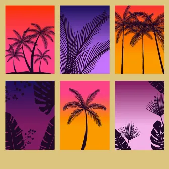 Palm Trees & Shore: Afro Tropical Relaxation, Ibiza Café Rhythms, Copacabana Party by Dj Afrohouse