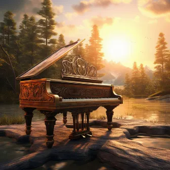 Global Harmony: Diverse Piano Music by Lotus Project