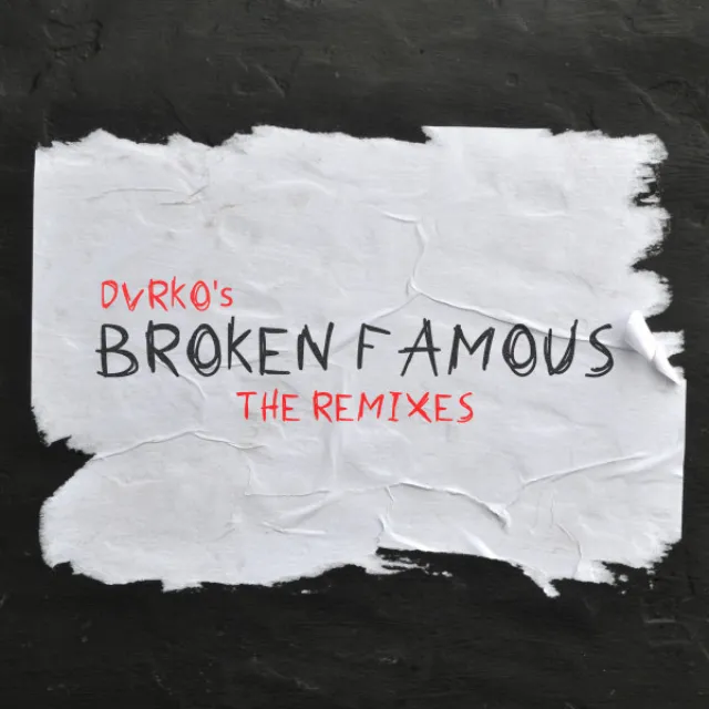 Broken Ramous - Tony Arzadon Remix