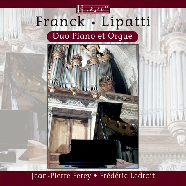 Duo Piano et Orgue