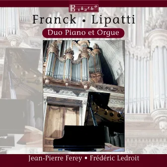 Duo Piano et Orgue by Frédéric Ledroit