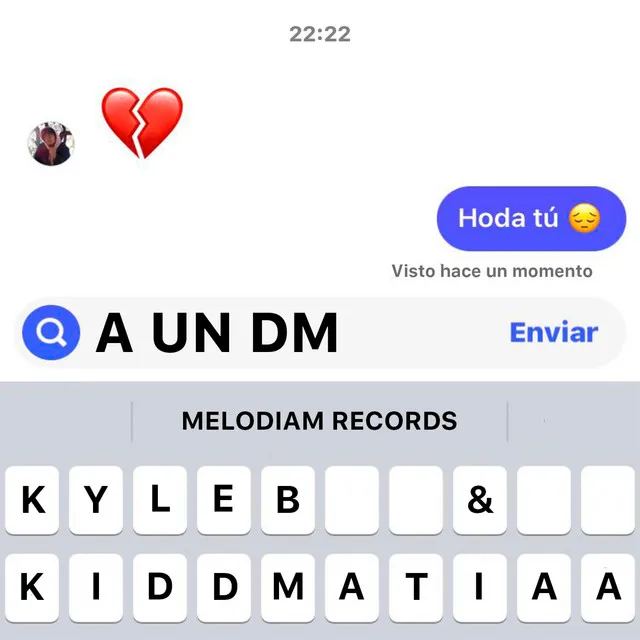 A UN DM