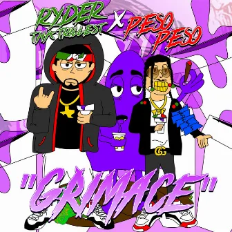 Grimace by Ryder Tha Trillest