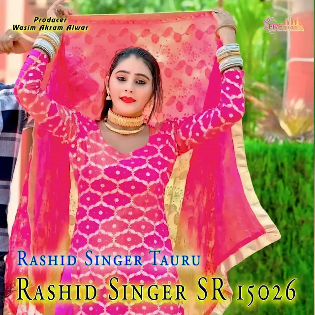 Rashid Singer SR 15026