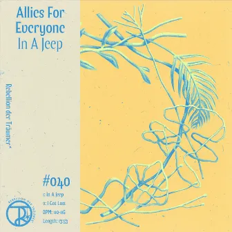 In A Jeep by Allies for Everyone