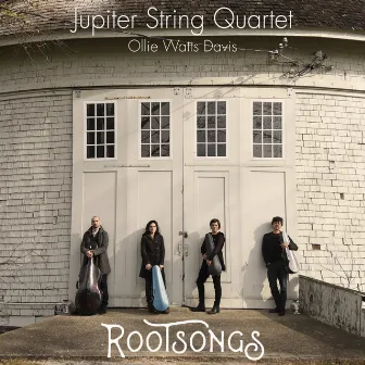 Rootsongs by The Jupiter String Quartet