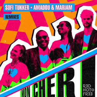 Mon Cheri (Remixes) by Amadou & Mariam