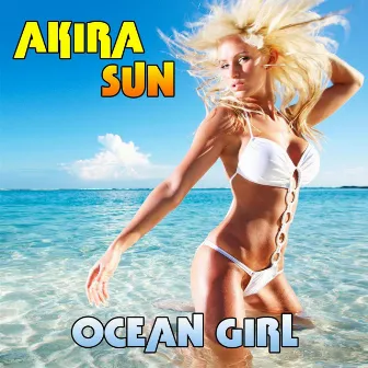 Ocean Girl by Akira Sun