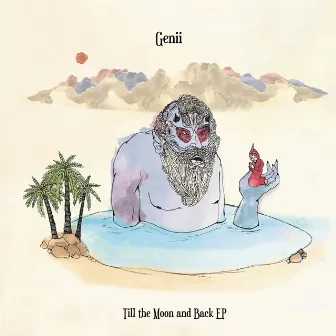 Till the Moon and Back EP by Genii