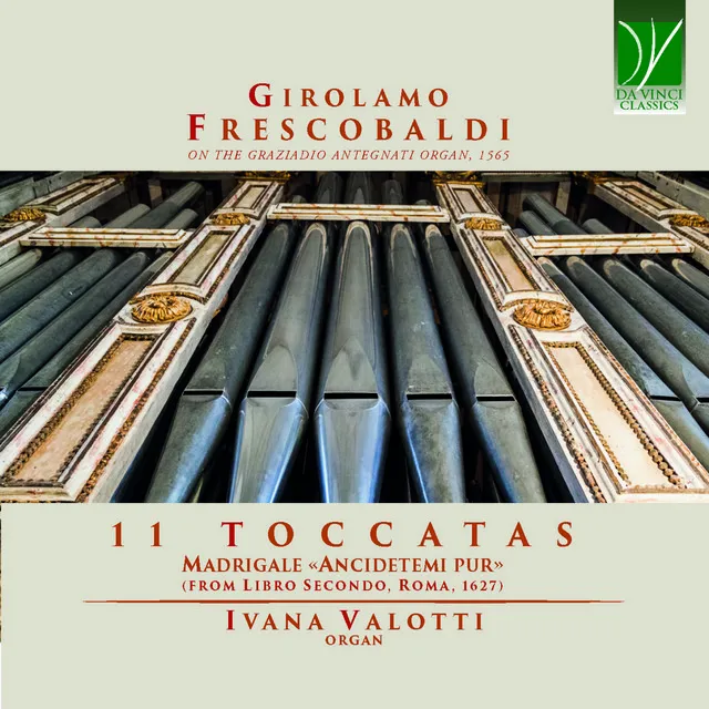 Toccate e partite d'intavolatura, Libro 2 in F Major, F 3.09: No. 9, Toccata nona (Non senza fatiga si giunge al fine)