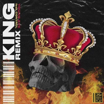 King (Remix) by Young A.V.K