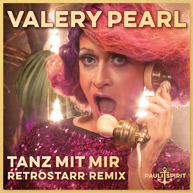 Tanz mit mir - Retrostarr Remix Instrumental