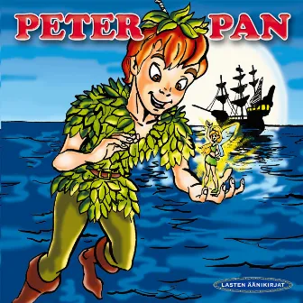 Peter Pan by Ossi Ahlapuro