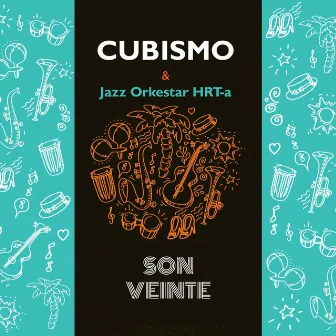 Son veinte by Cubismo