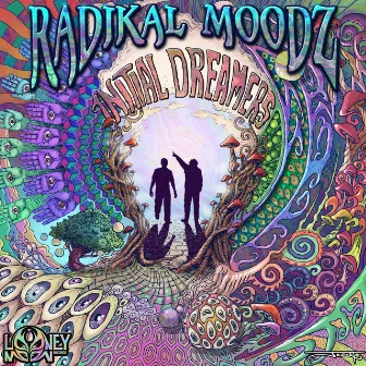 Initial Dreamers by Radikal Moodz