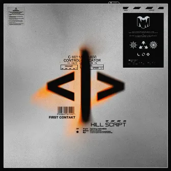 FIRST CONTAKT EP by KILL SCRIPT