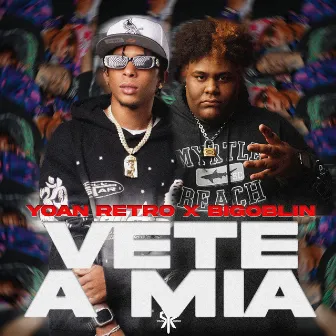 Vete a Mia by Yoan Retro