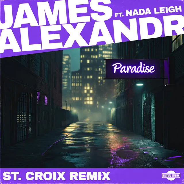 Paradise - St. Croix Piano Weapon Remix