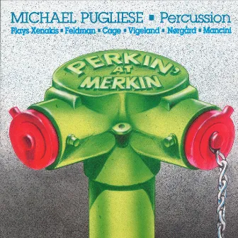 Perkin' at Merkin (Live) by Michael Pugliese