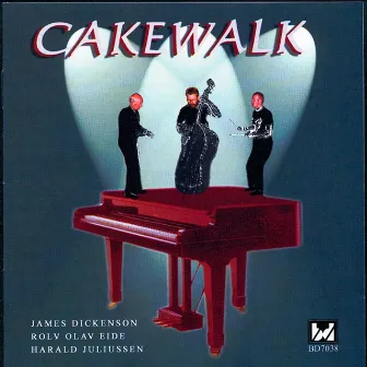 Cakewalk by James Dickenson