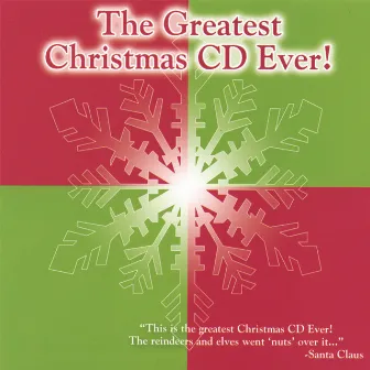 The Greatest Christmas Cd Ever! by Christopher Page