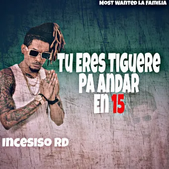 Tu eres tiguere pa andar en 15 by Indeciso RD