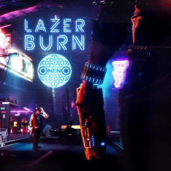 Lazer Burn by OnenO