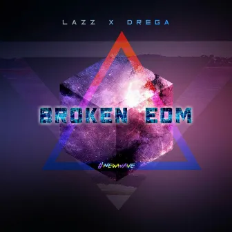 Broken EDM (Gqom Electronica) by Dlala Lazz