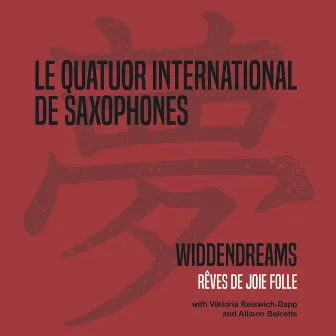 Widdendreams, R​ê​ves de joie folle by Viktoria Reiswich-Dapp