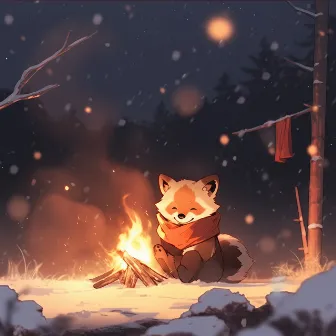 red panda by Unknown Artist