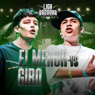 EL MENOR VS GIRO by Giro