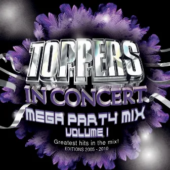 Toppers MegaPartyMix Vol. 1 by De Toppers