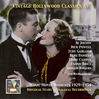 Vintage Hollywood Classics, Vol. 15: Lulu's Back in Town! Magic Movie Moments (Recorded 1929-1954) [Remastered 2015] by Johnny Green