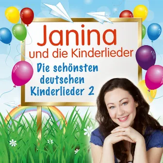 Die schönsten deutschen Kinderlieder, Teil 2 by Kinderlieder