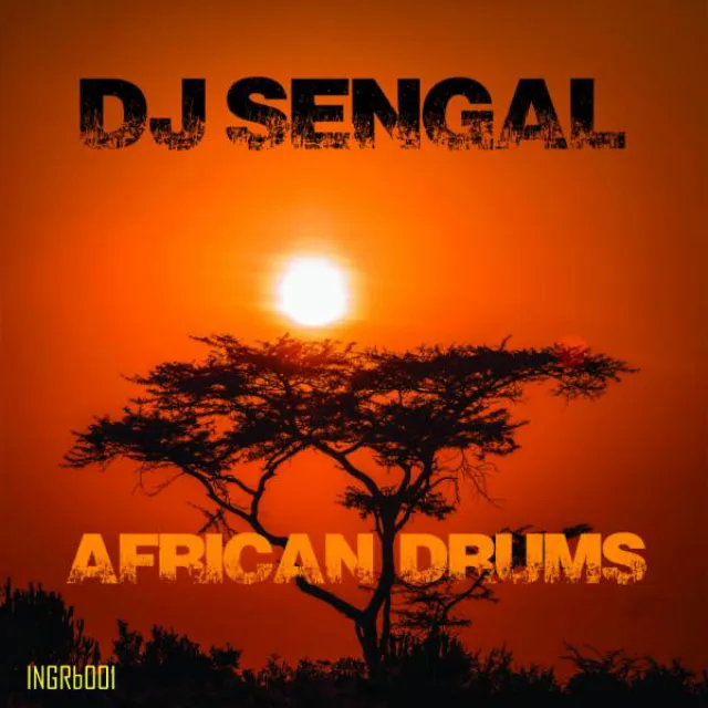 African Drums - UNIONSEVEN Remix