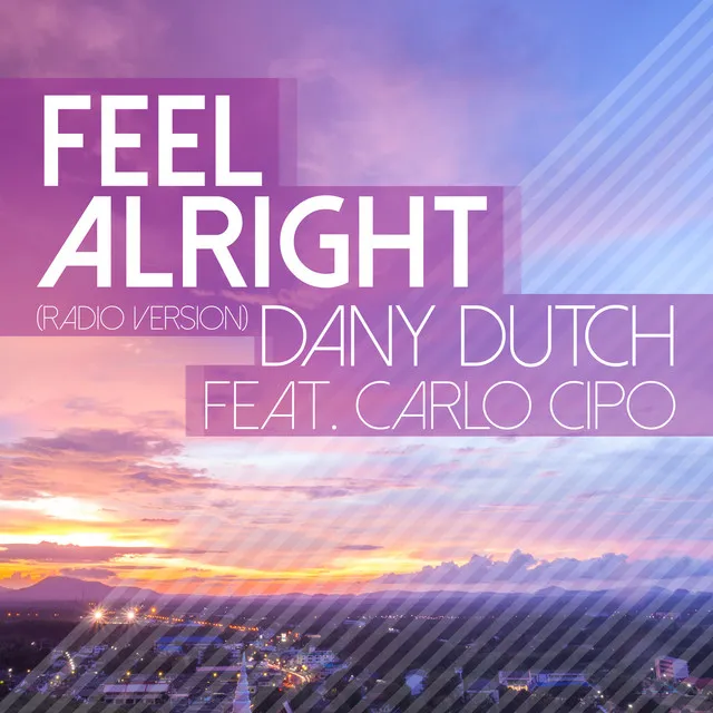 Feel Alright - Radio Version