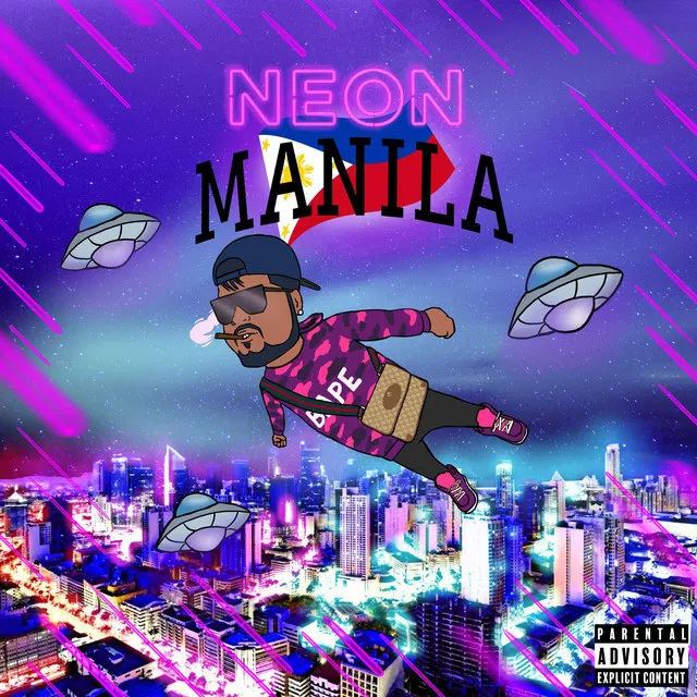 NEON MANILA