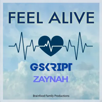 Feel Alive by Zaynah