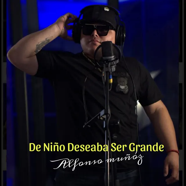 De Niño Deseaba Ser Grande (En Vivo)