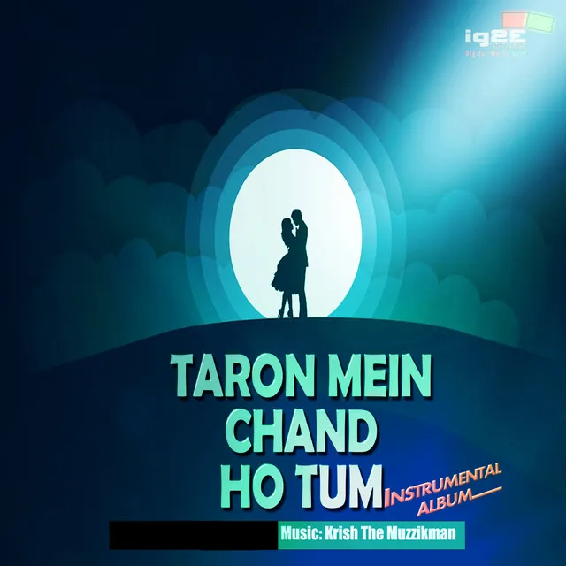 Taron Mein Chand Ho Tum - Jazzy Instrumental