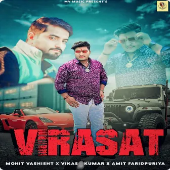 Virasat by Mohit Vashisth