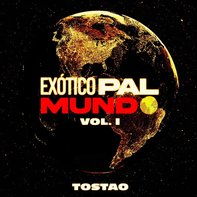 Exótico Pa'l Mundo (feat. Leysong, Buay Press & Luis Eduardo Acústico)