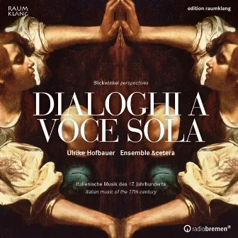 Dialoghi a voce sola by Ulrike Hofbauer