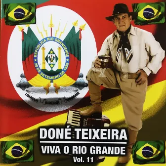 Viva o Rio Grande, Vol. 11 by Doné Teixeira