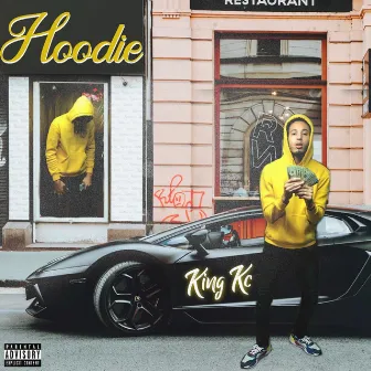 Hoodie by King Kc