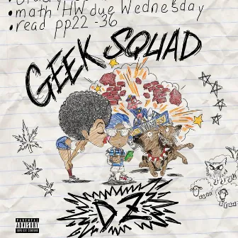 Geek Squad by DZ